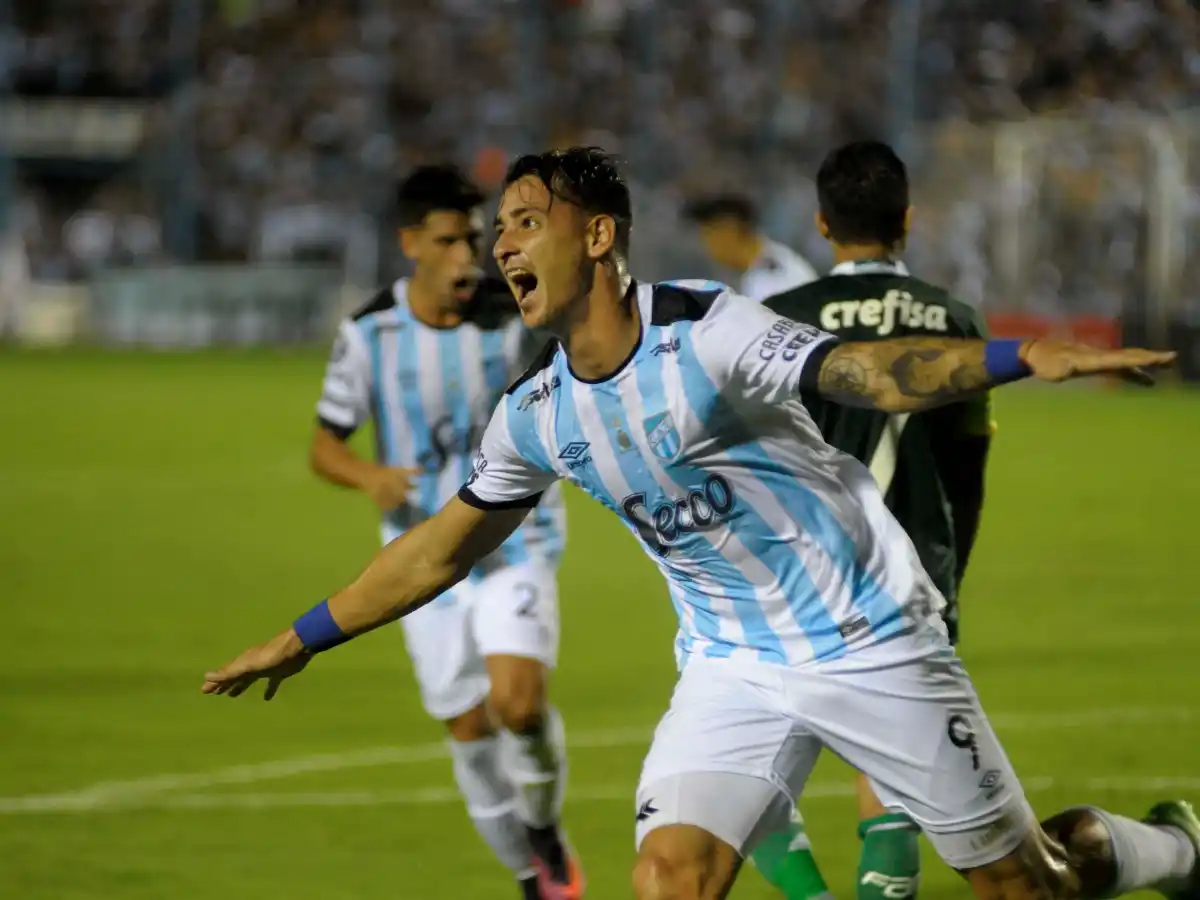 El regreso de Zampedri