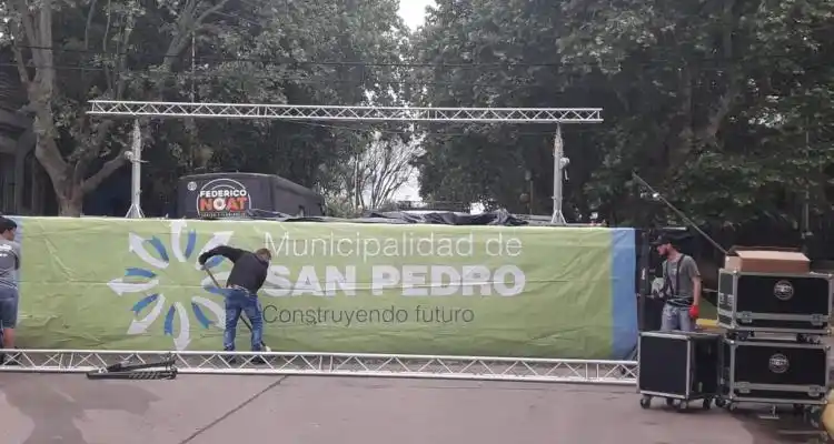 Sin pronósticos de lluvias confirman la Fiesta de las Colectividades 2019