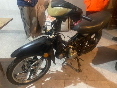 Rufino: secuestran una motocicleta en el marco de una causa por estafa