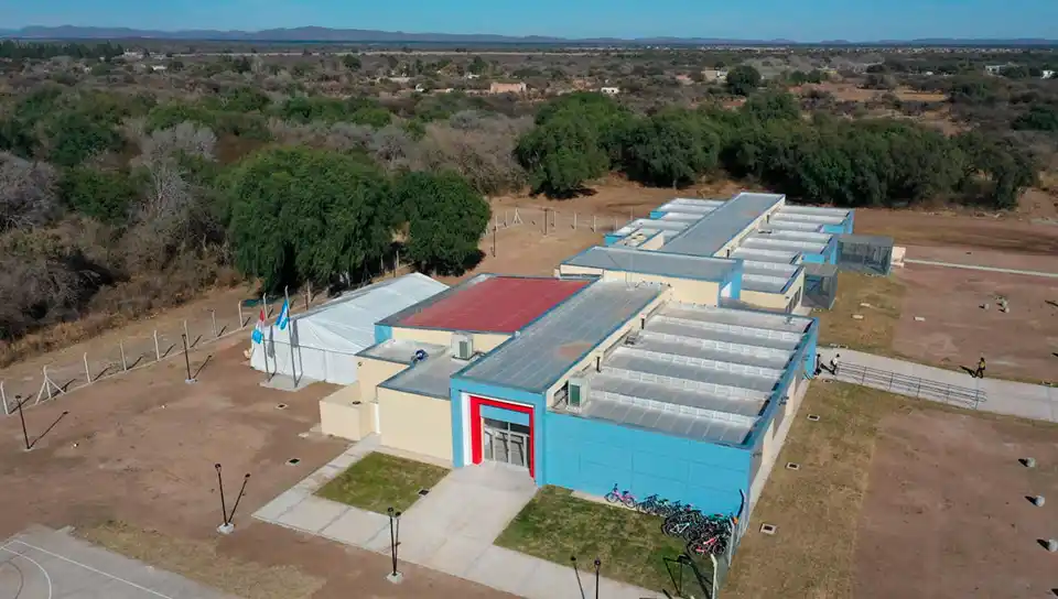 Nueva escuela ProA en Deán Funes