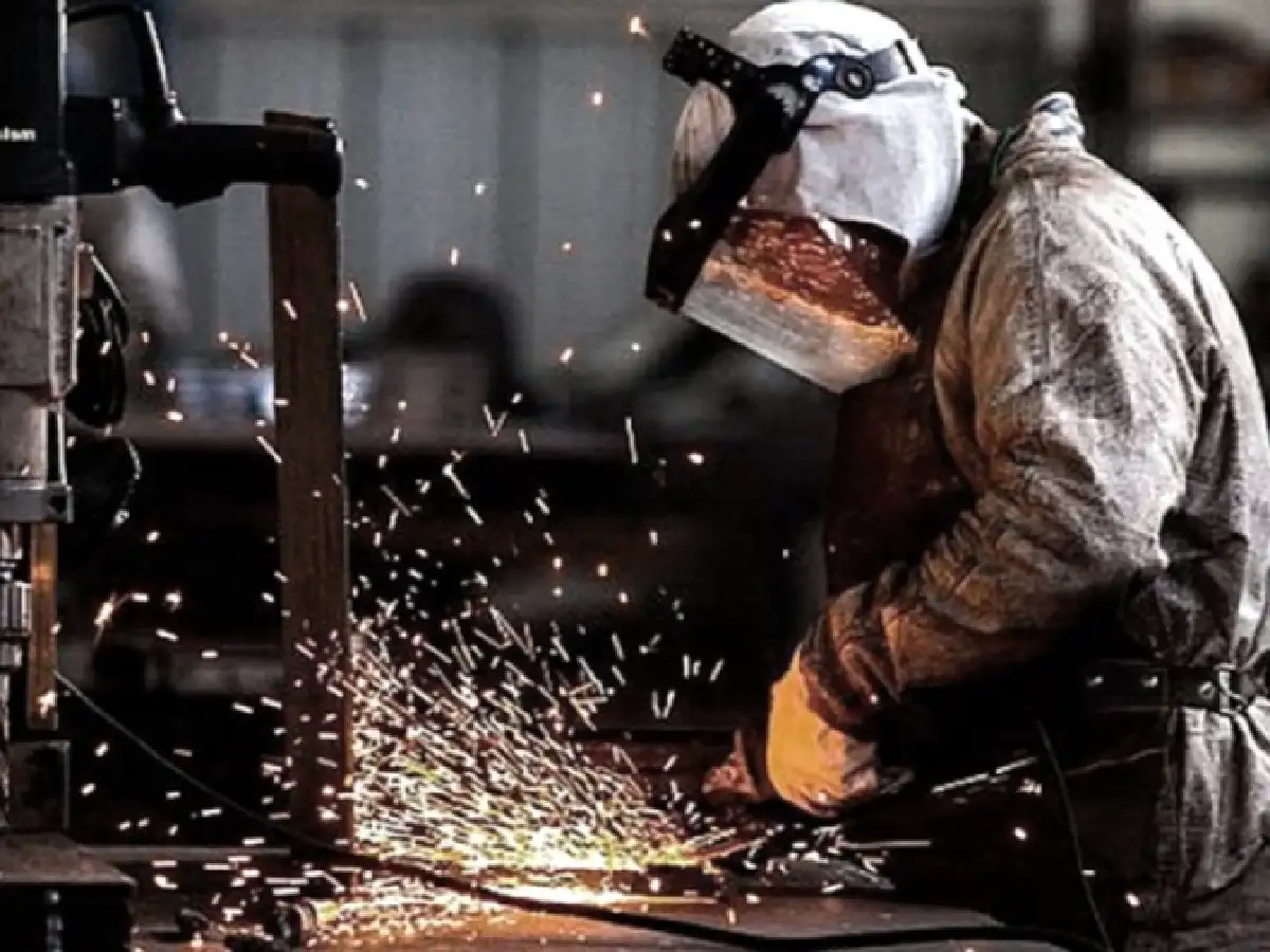 La actividad metalúrgica creció en septiembre 17,1% interanual y pasó los niveles de 2019