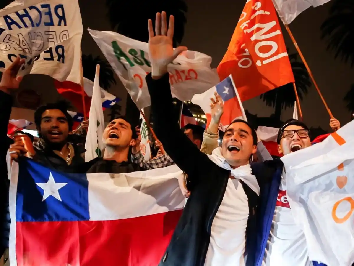 Derrota del maximalismo político