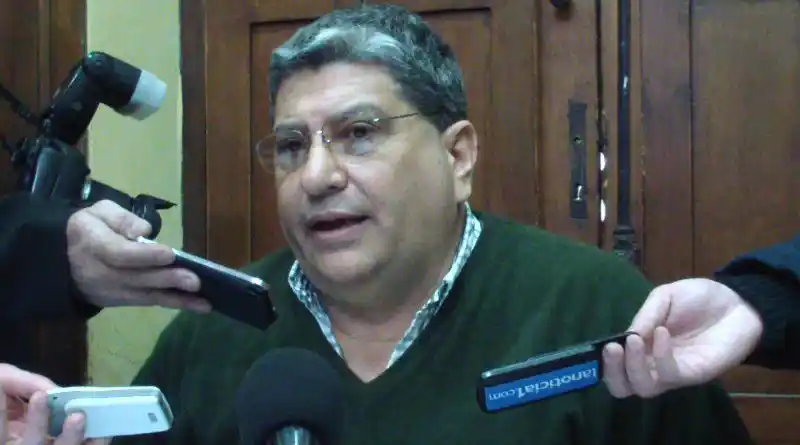 Elecciones 2017: Cruce entre Diputado Monfasani e Intendente Salazar 