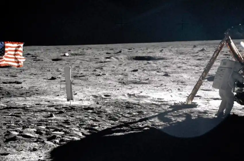 Pruebas que demuestran que el hombre llegó a la Luna