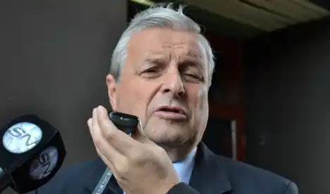 Lauritto no va a asumir como Diputado nacional