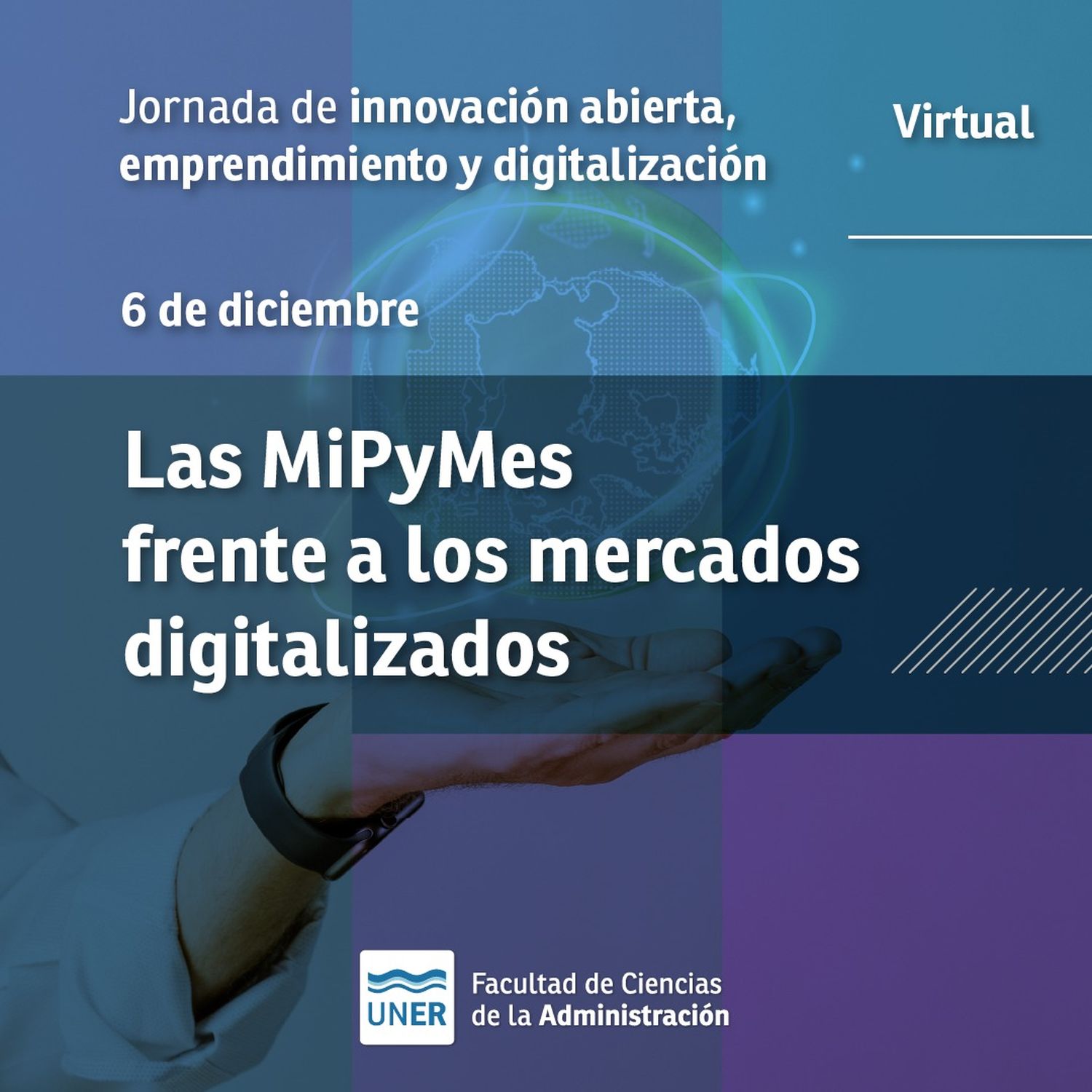  “Las Mipymes frente a los mercados digitalizados”