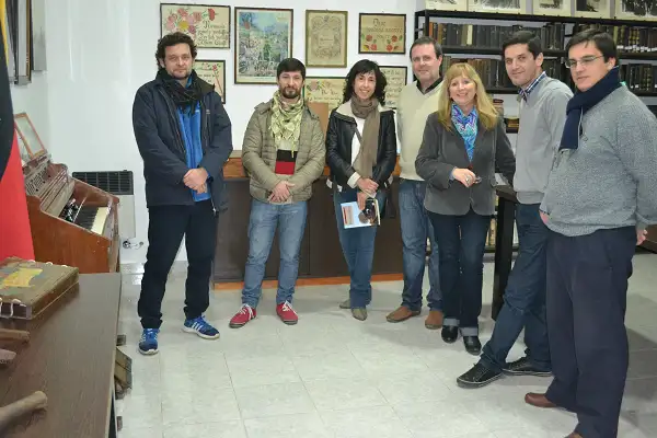 Los Alemanes del Volga prepara su 40º aniversario