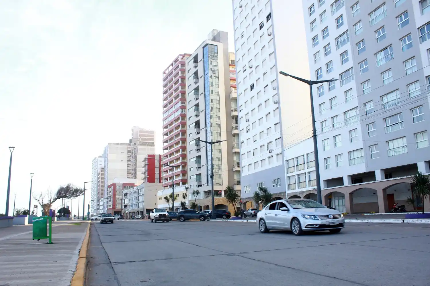 Alquileres temporada, con una demanda moderada