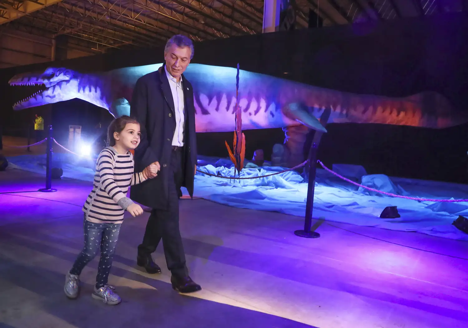 Macri anunció un aumento del 20 por ciento al personal militar