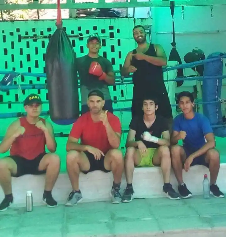 Céspedes: “Las clases de boxeo han evolucionado”