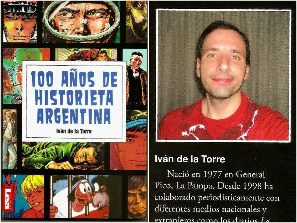 "100 años de historieta argentina", un repaso por los hitos de la gráfica nacional