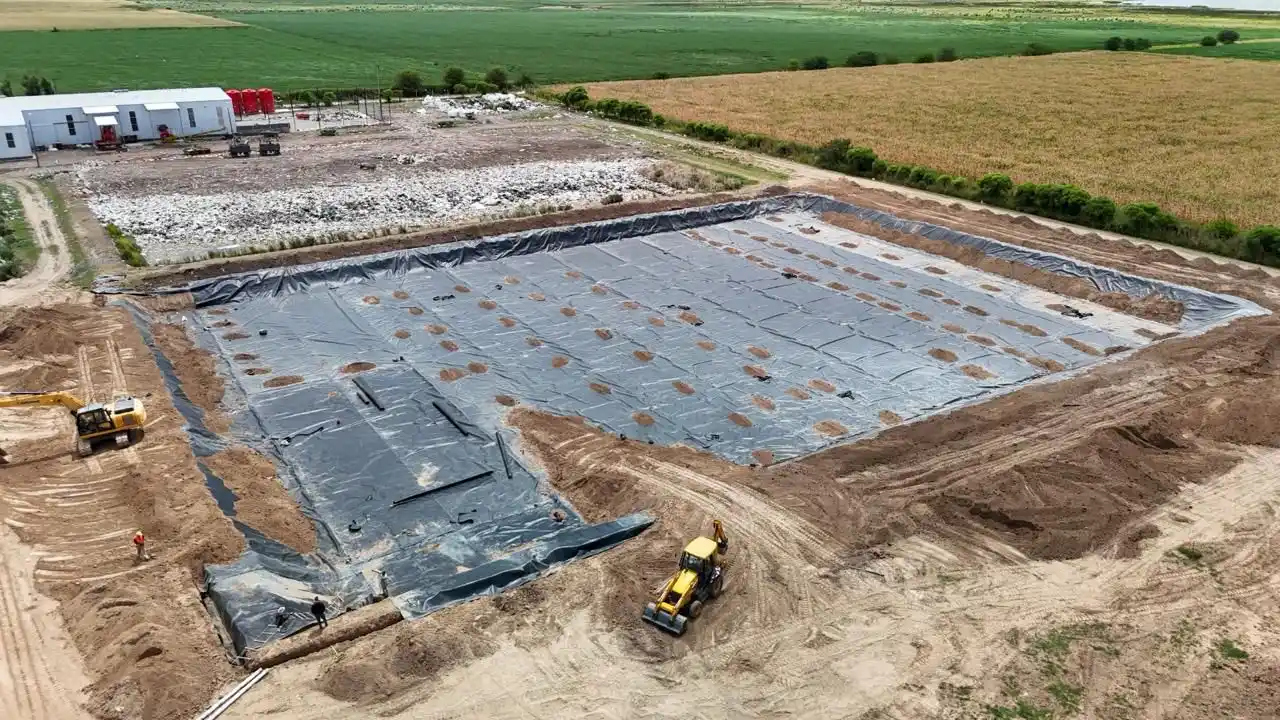 Relleno sanitario Venado