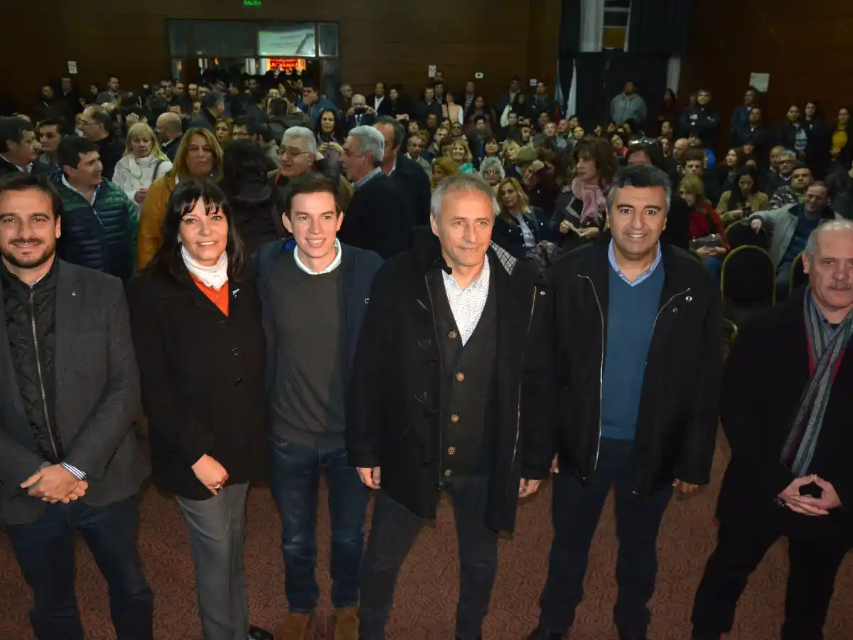 Baldassi: “Estoy convencido que los cordobeses van a ratificar el rumbo del país que queremos”