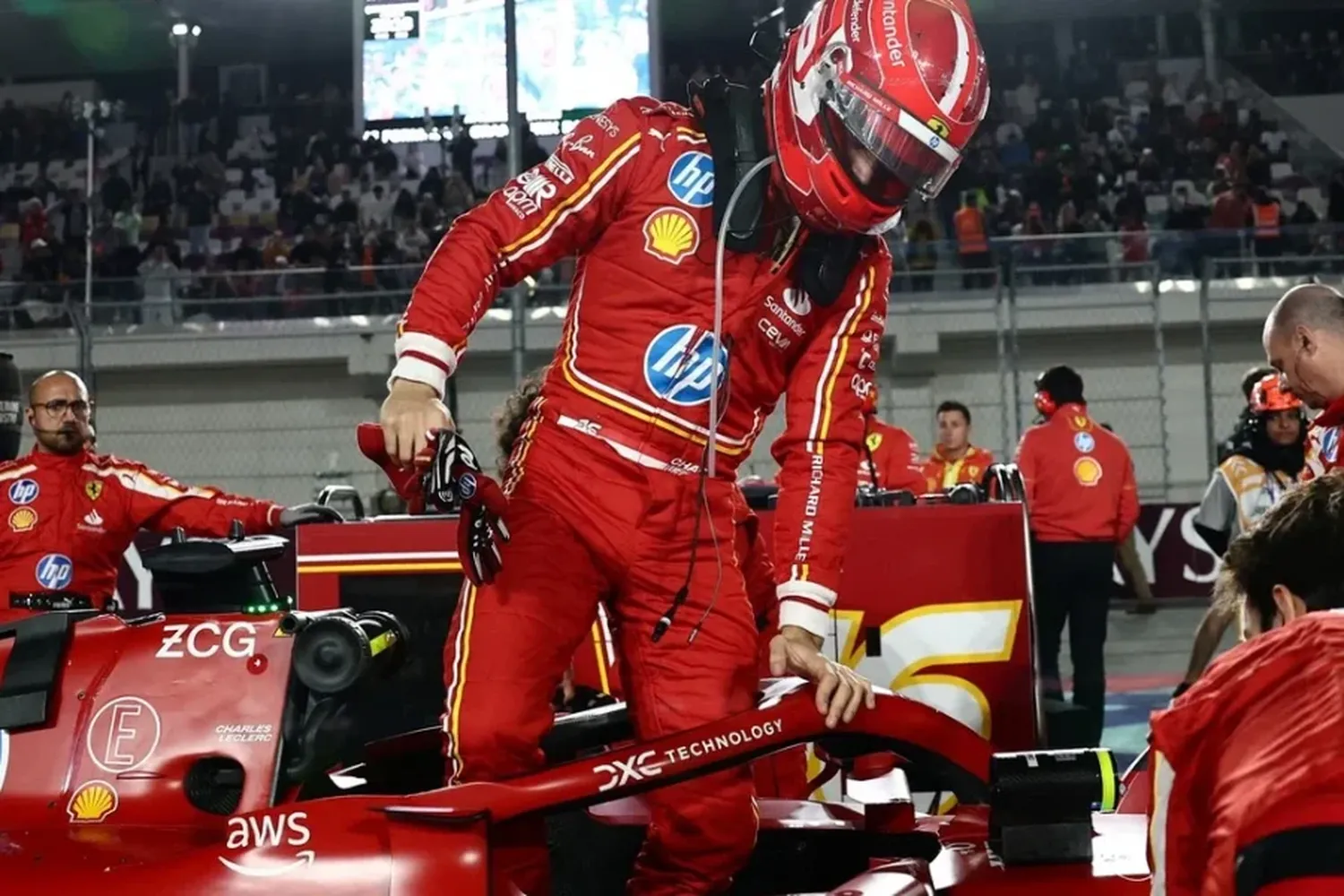 Ferrari será la primera escudería en anunciar la fecha de lanzamiento de su nuevo auto para 2025