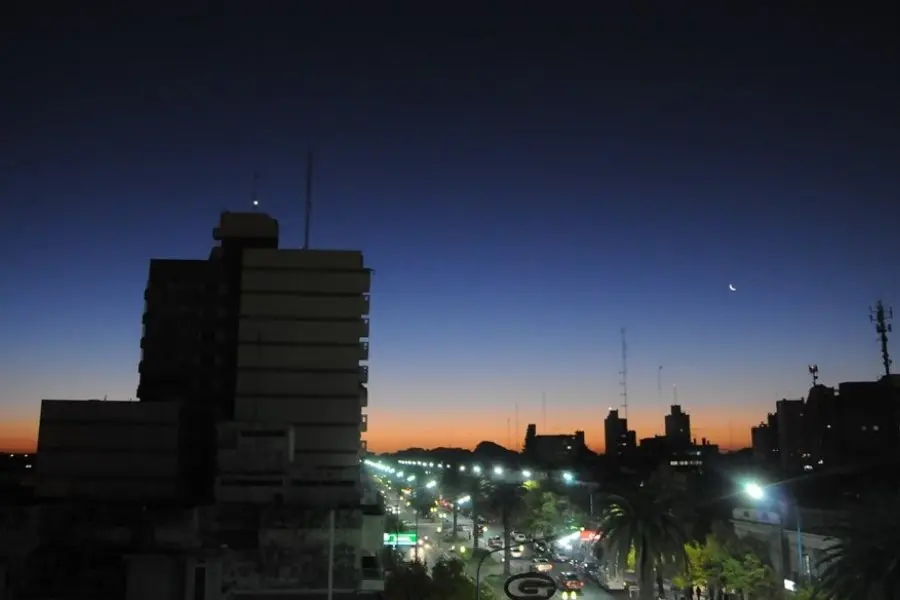 Otro día con temperatura agradable: ¿cuándo se viene la lluvia?