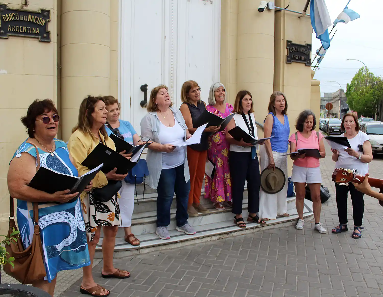 Otra estupenda edición del encuentro “Gualeguay coral”