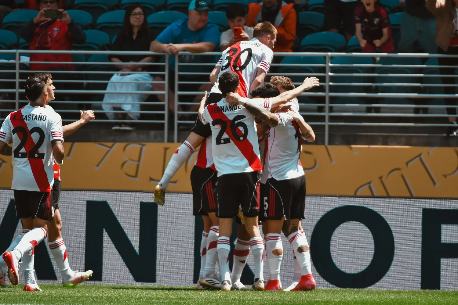 Foto: @RiverPlate