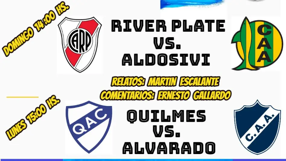 Fin de semana a todo deporte en LU9