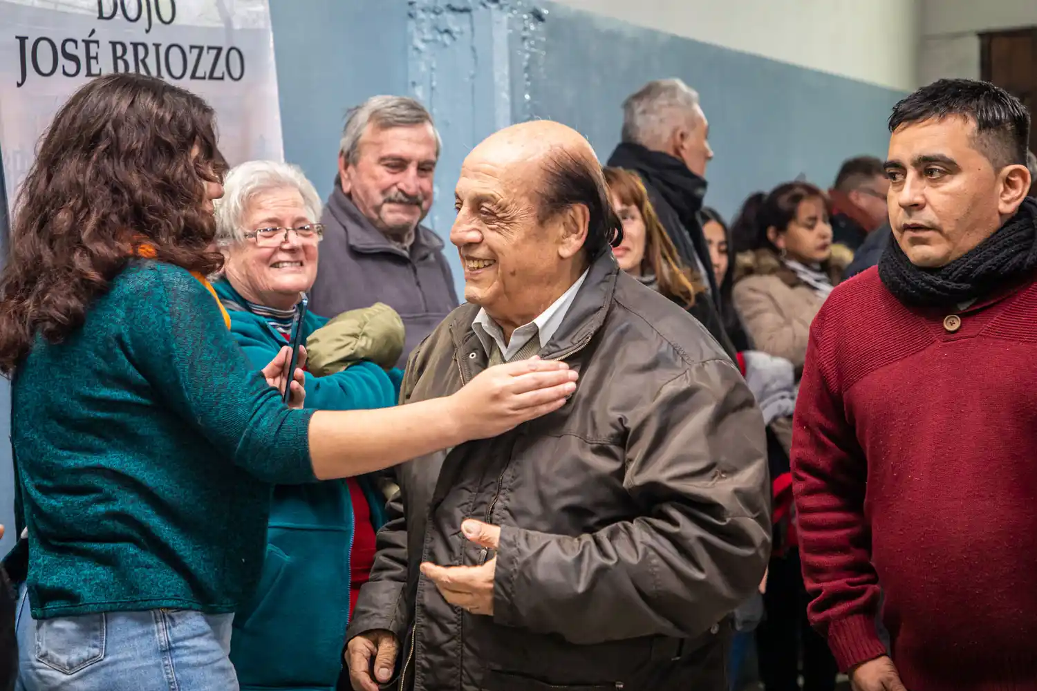 A los 82 años, Mussi buscará su sexto mandato en Berazategui: Hoy hará el anuncio y presentará su lista