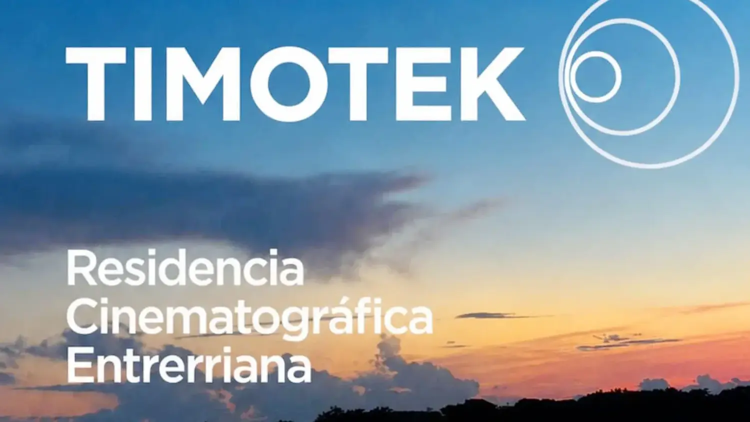 Extienden la convocatoria para participar de la residencia cinematográfica