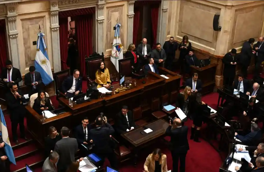 El Senado sancionó la ley que blinda los presupuestos universitarios y el Ejecutivo prepara un nuevo veto
