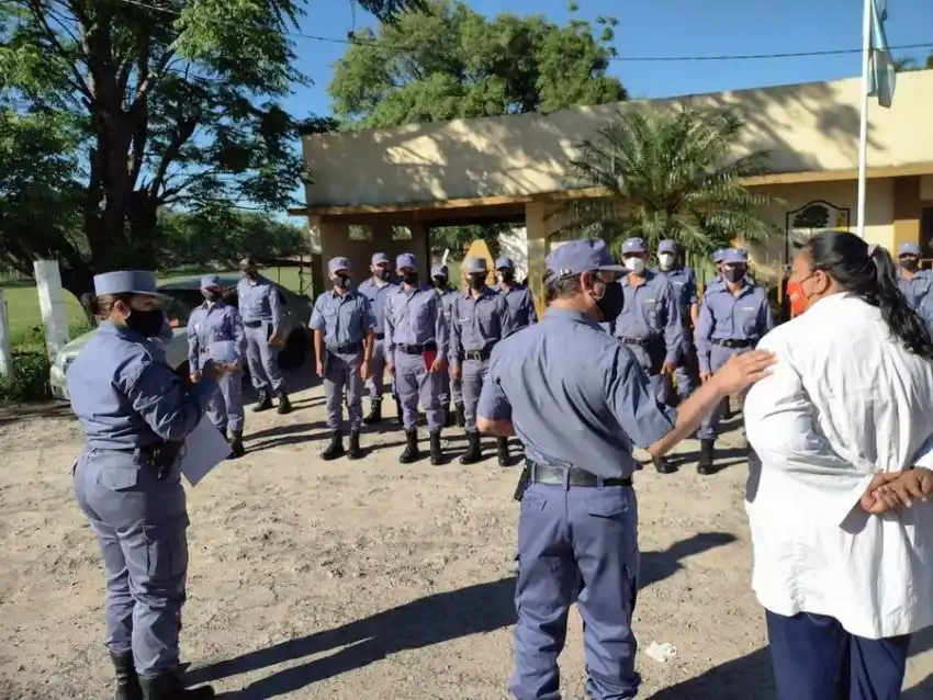 La Policía desarticuló un aguantadero, secuestró marihuana y psicofármacos