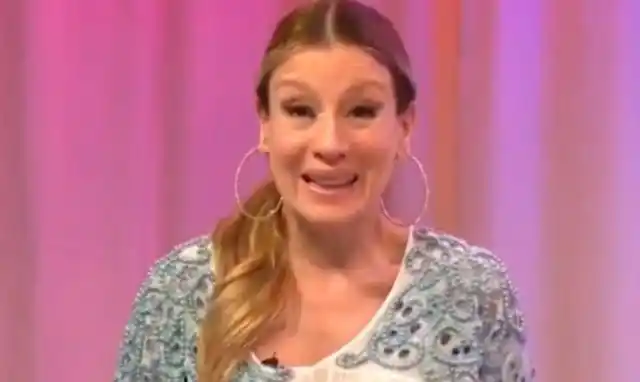 Gisela Barreto ahora alerta sobre los "peligros" de las vacunas