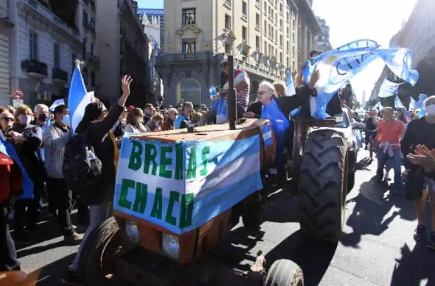El mensaje del campo al Gobierno: «Arréglense con lo que tienen o dedíquense a otra cosa»