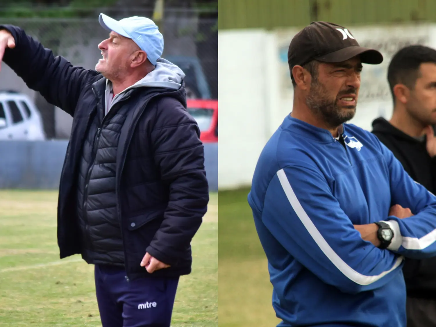 Albert y Ardanaz perfilan sus equipos