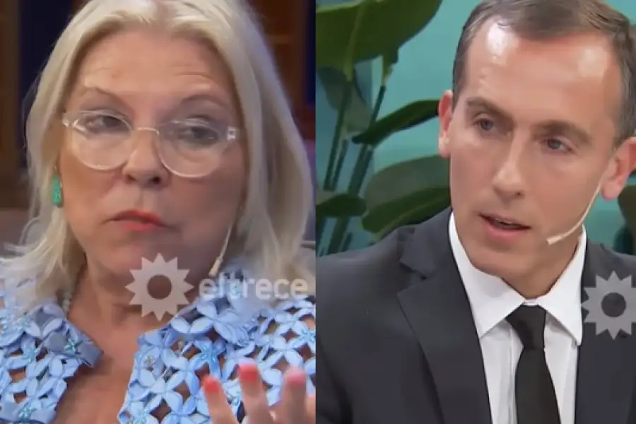 Bomba:Lilita y Alconada afirmaron que fueron espiados por el gobierno macrista