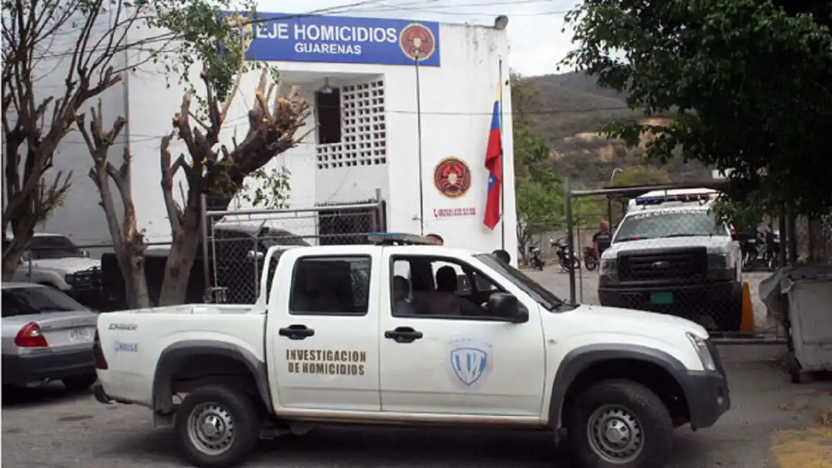 LO MATARON DE LA MANERA MÁS HORRIBLE por cobrar una deuda: el asesino está preso