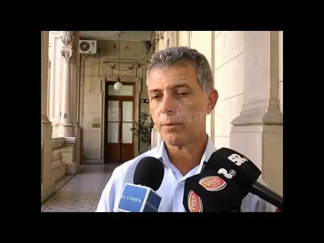 El gobernador se reunió con los Comité de Cuencas