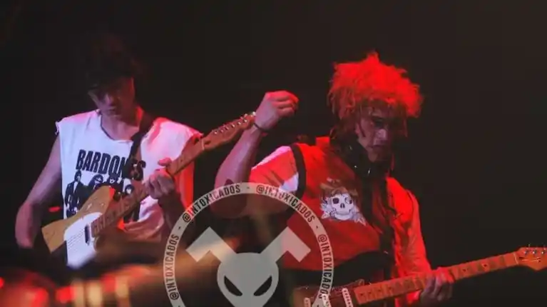 Felipe Barrozo hará revivir los éxitos de «Intoxicados» en Rafaela - 1