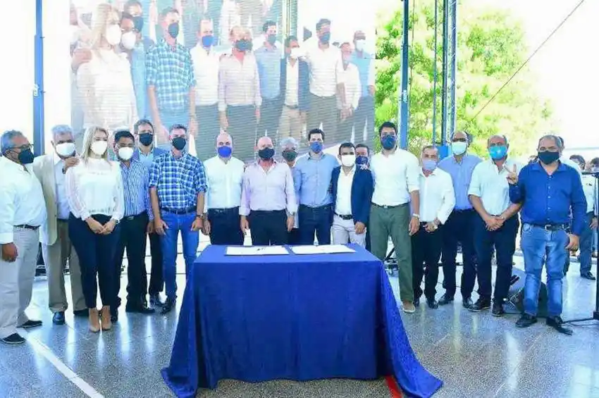 Intendentes respaldaron a CFK tras la condena