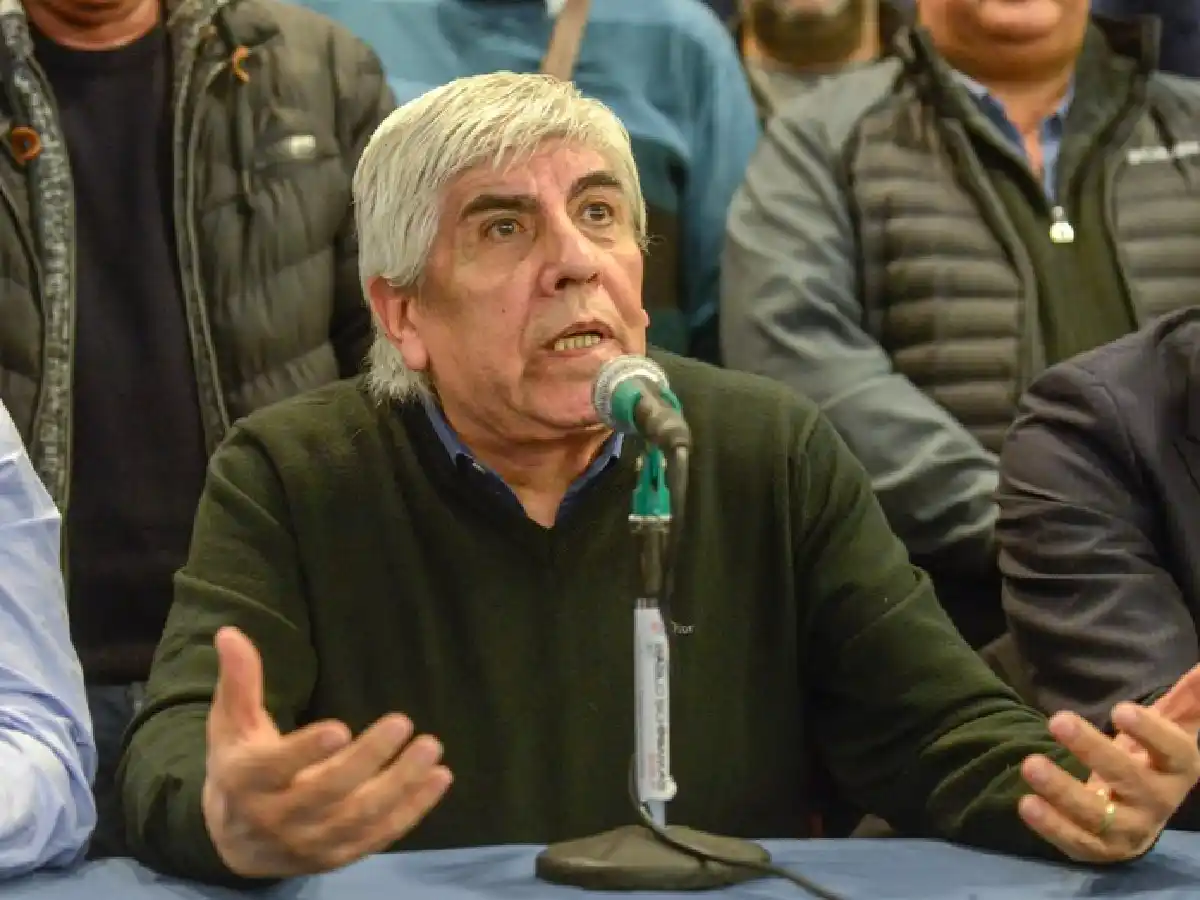 La justicia laboral dictó el embargo preventivo de casi $810 millones contra Camioneros 