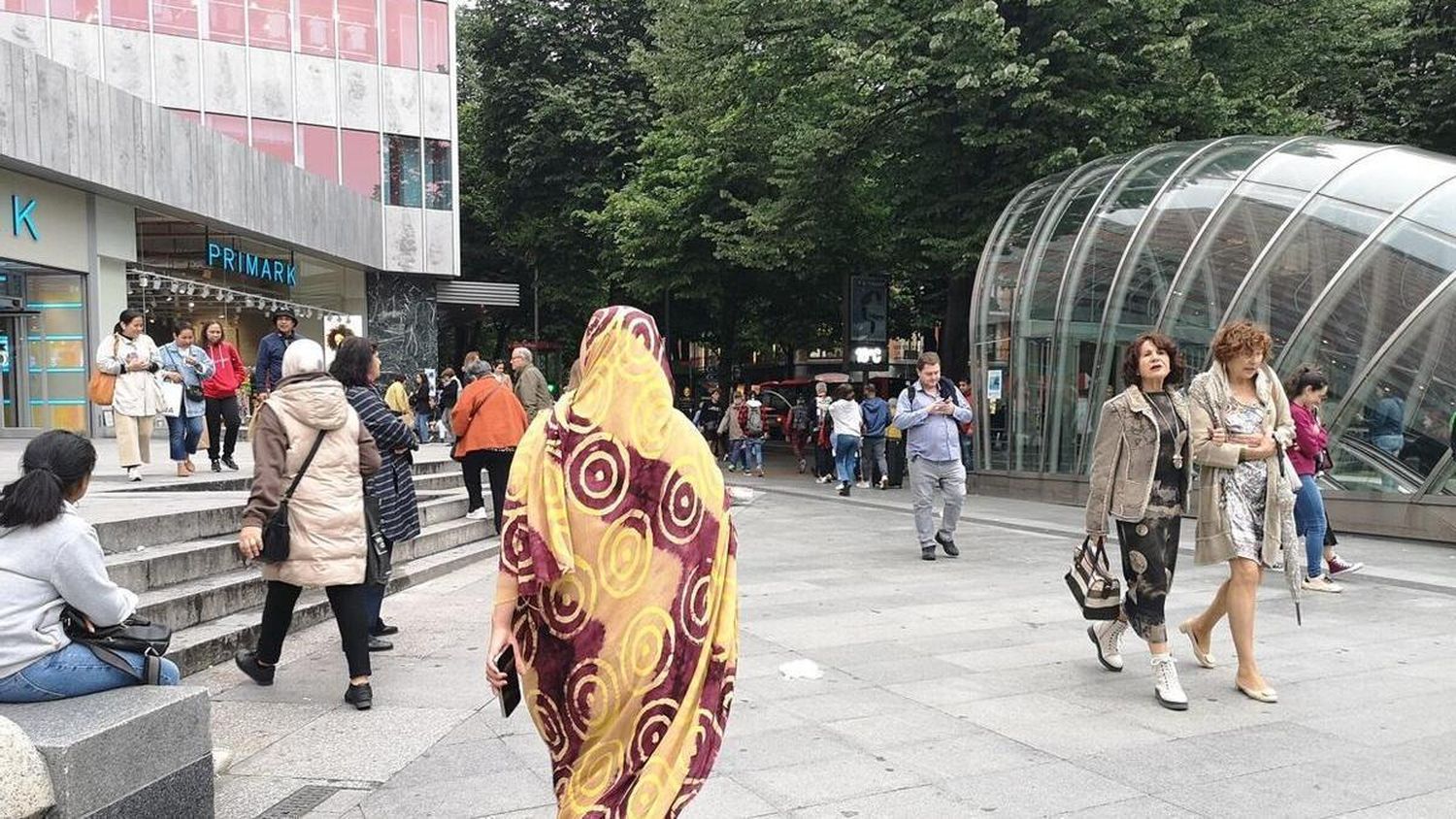 Récord de solicitudes de asilo en el País Vasco: 6.153, entre ellos VENEZOLANOS y colombianos