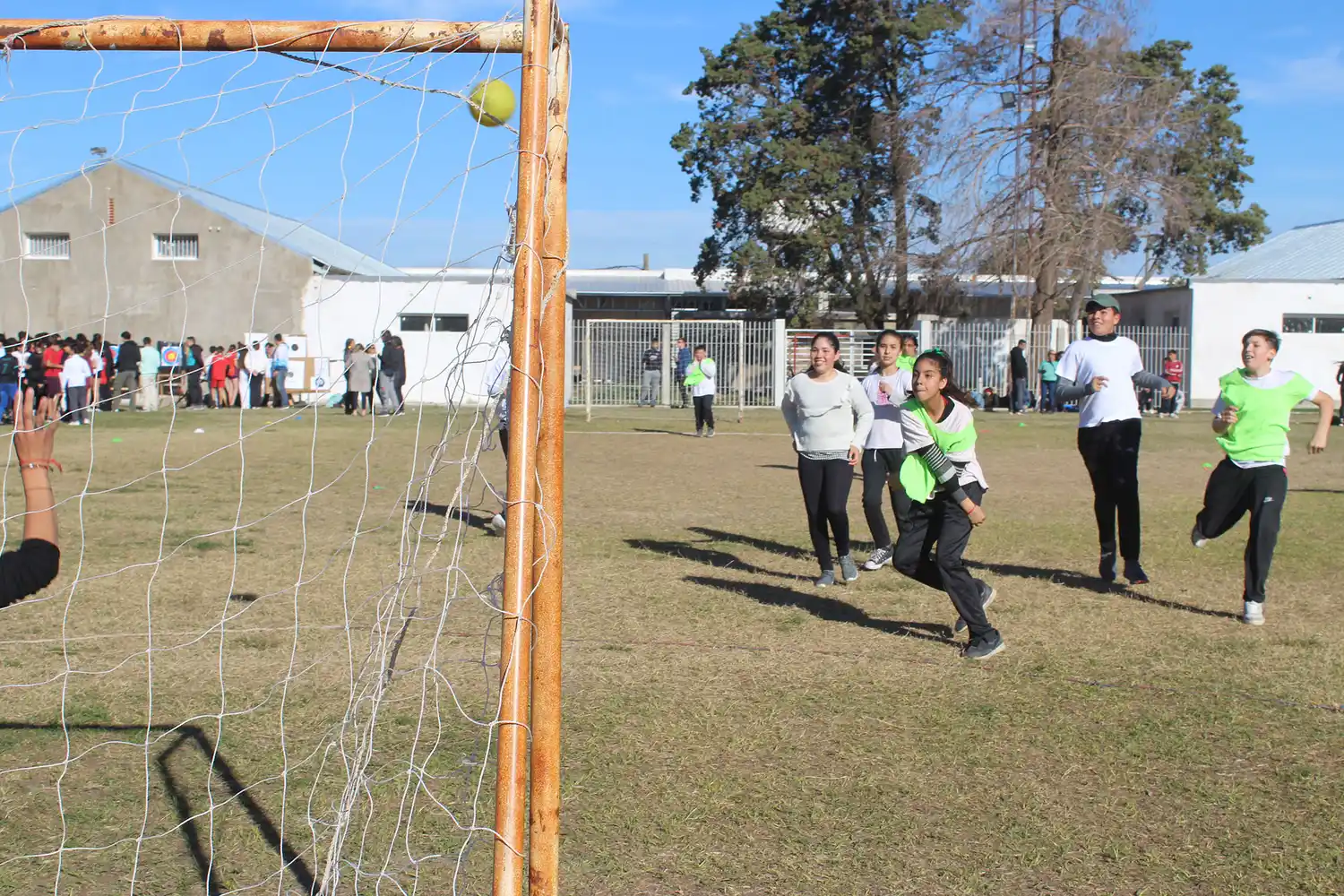 Se desarrolló nueva edición del “Día Olímpico”
