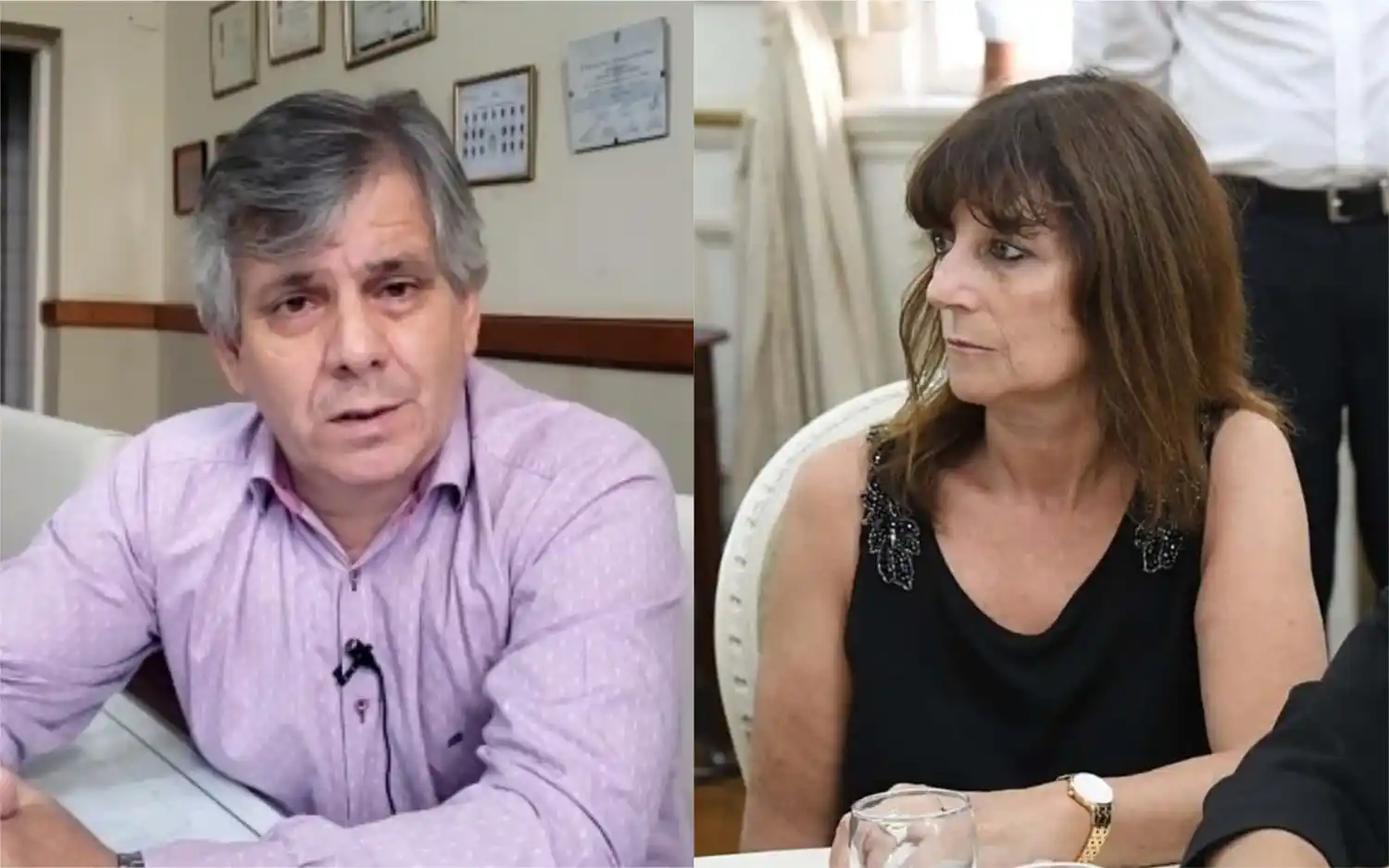 El Intendente de Chivilcoy, lapidario contra una diputada del Frente de Todos: "Recupere la dignidad y no mienta"