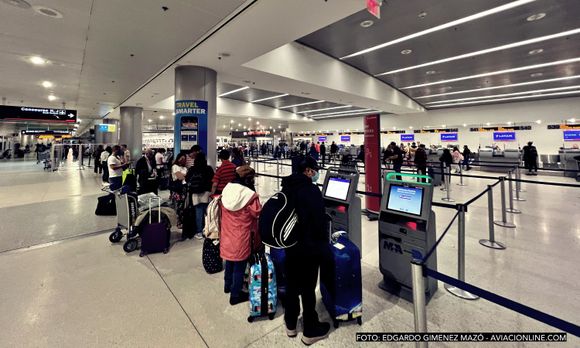 Miami International Airport records its all-time record passenger numbers in 2022