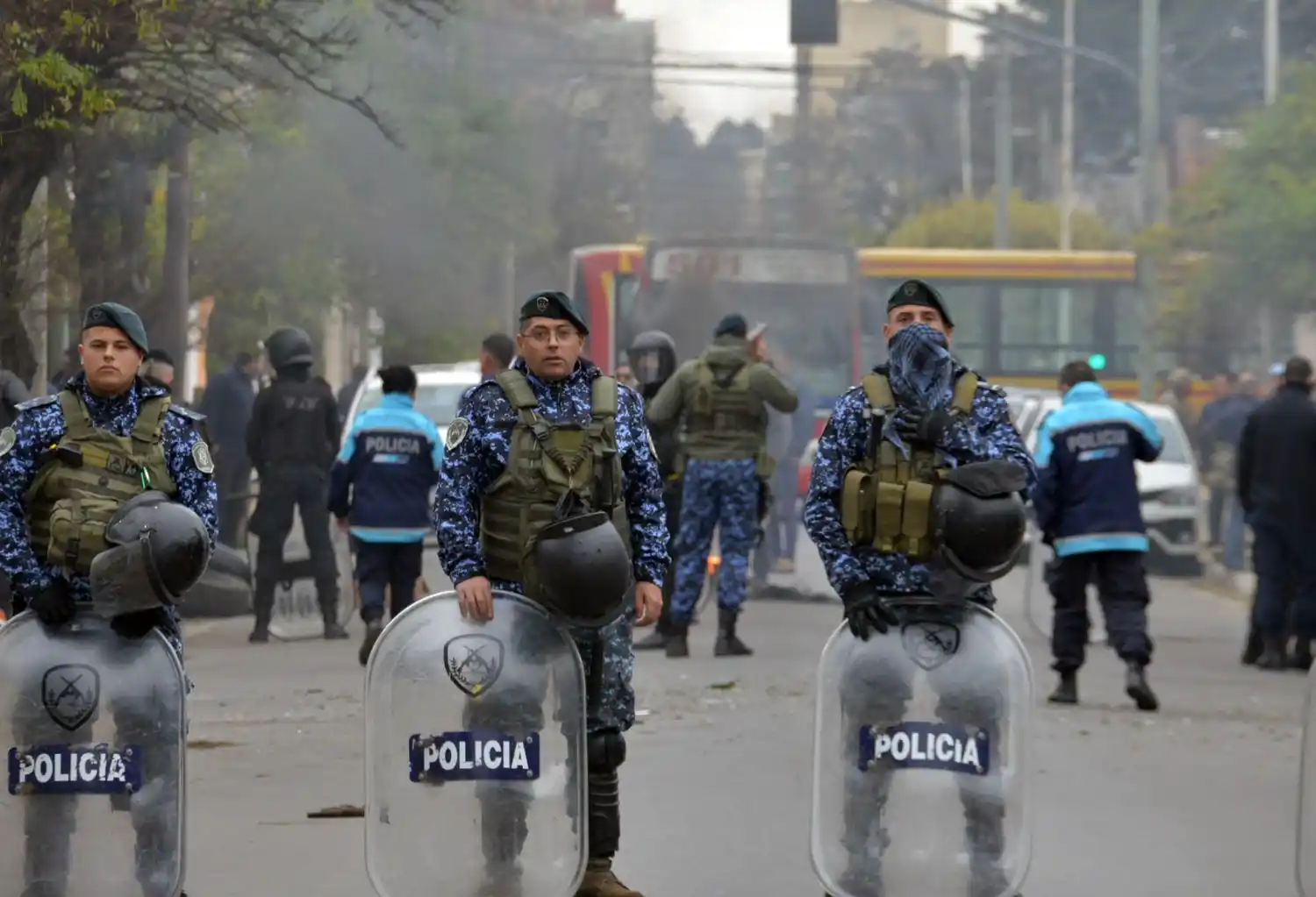UTA Conflicto 09-06-23 - 9