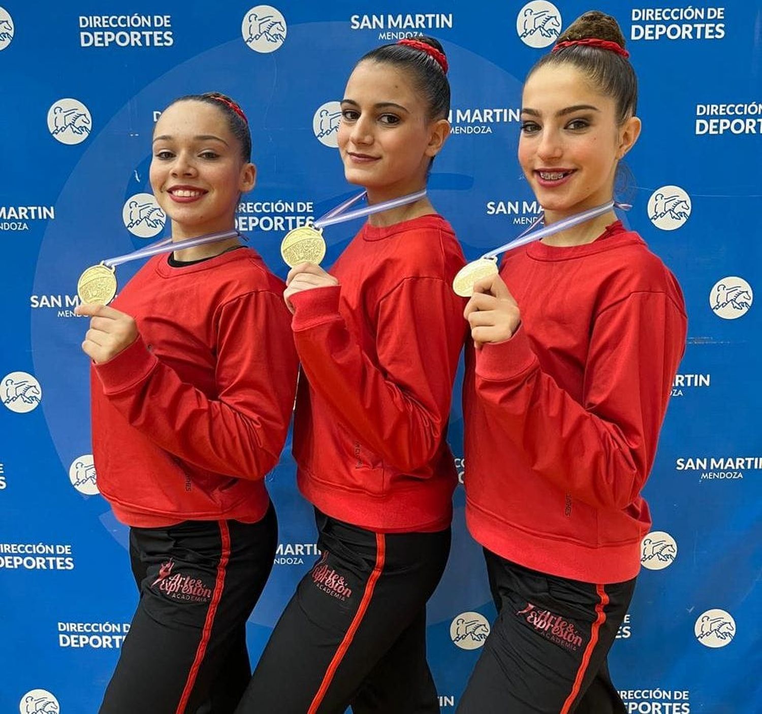 gimnasia aeróbica