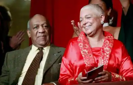 Bill Cosby sumó un enemigo íntimo: su esposa Camille