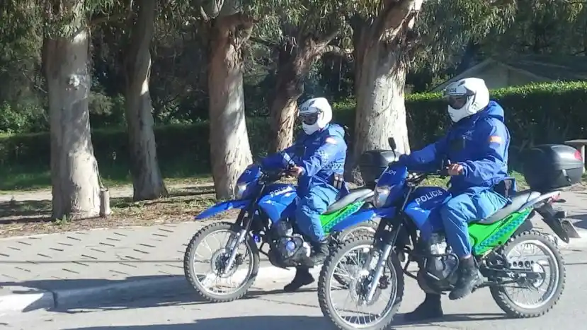 Refuerzan patrullajes en barrio Parque