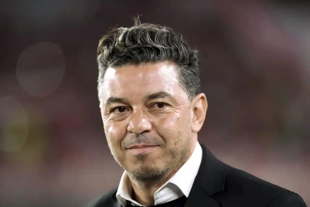 Marcelo Gallardo