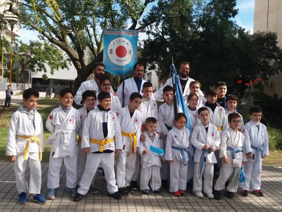 Cosecharon medallas en Tigre
