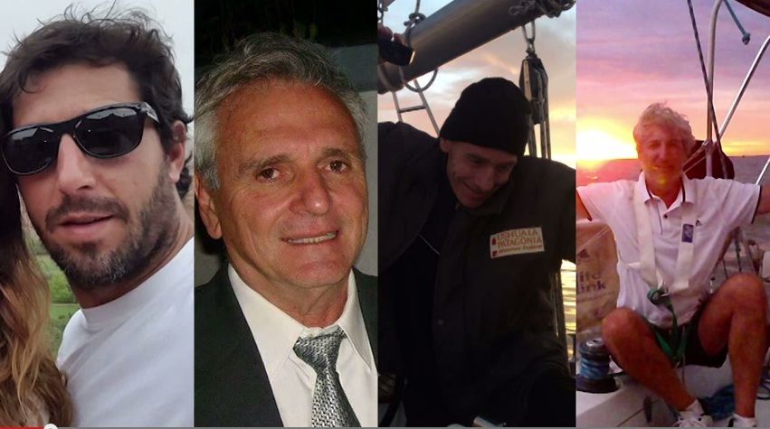 #LosSeguimosBuscando: El video con famosos para que continúe la búsqueda del Tunante II