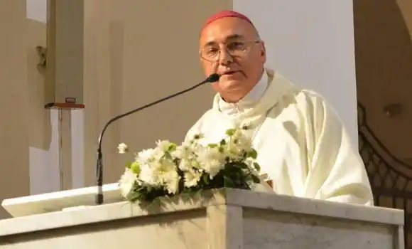 El arzobispo Sergio Fenoy fue intervenido quirúrgicamente