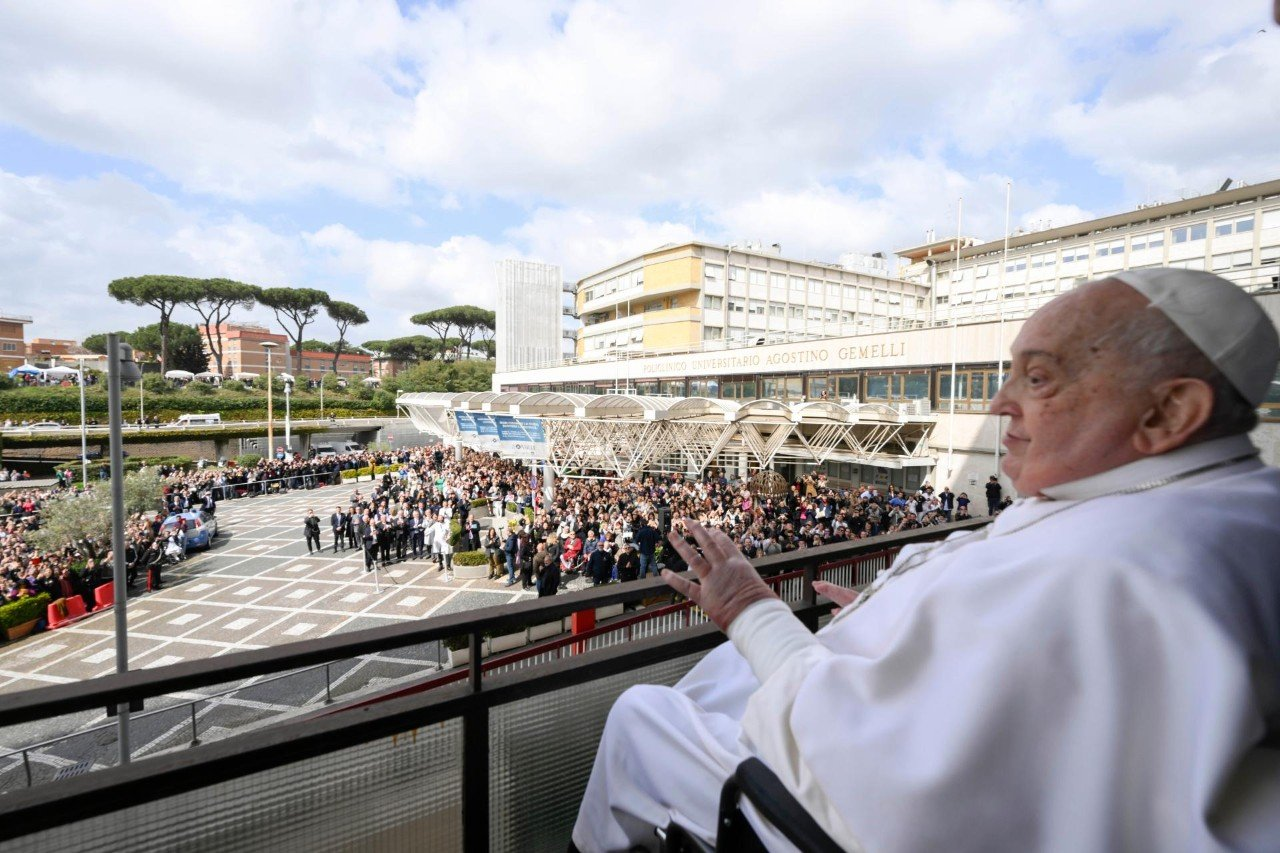 El Papa Francisco llamó a la comunidad internacional a actuar con urgencia para evitar más muertes