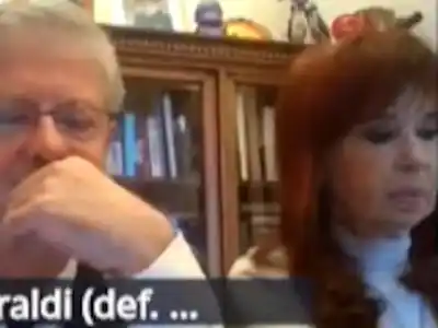 Causa Cuadernos: CFK fue acusada de "jefa de la asociación ilícita"