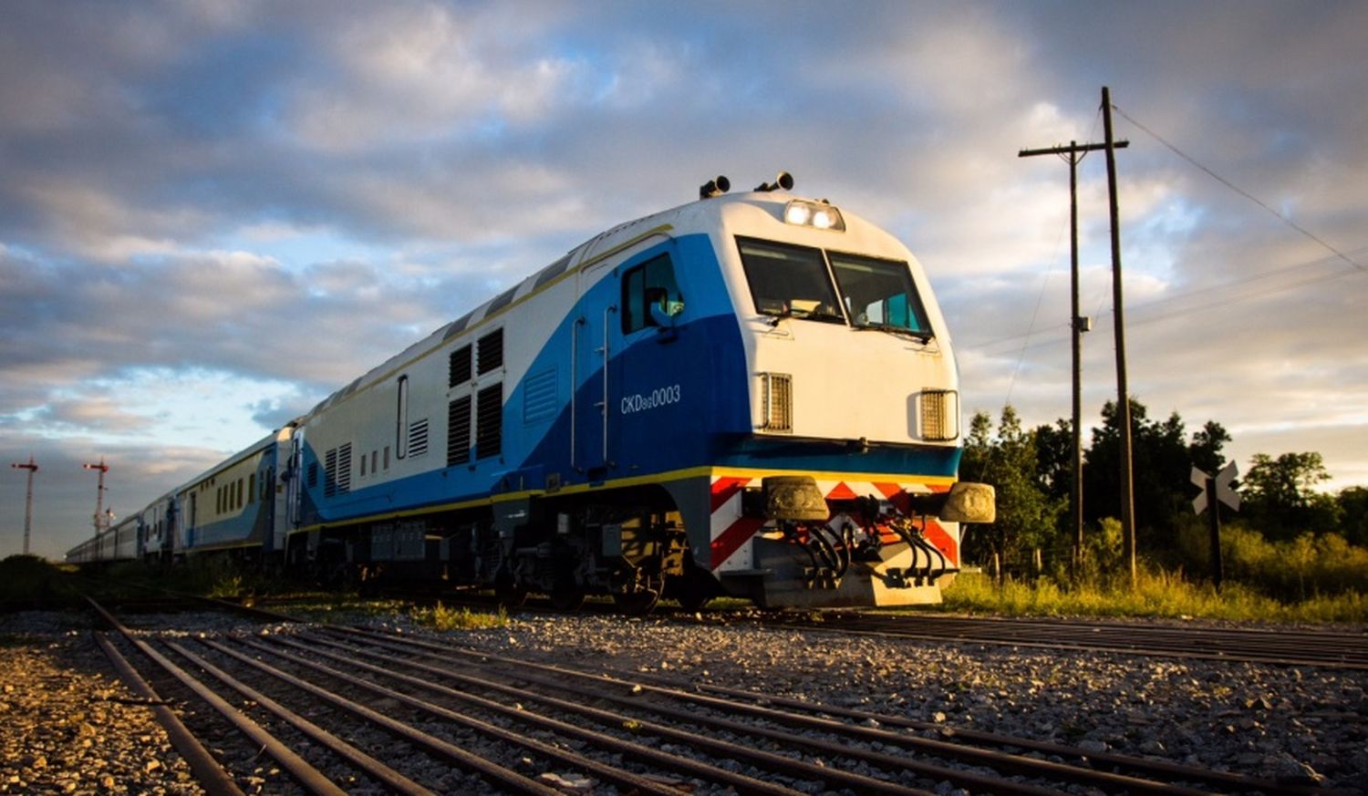 El tren de pasajeros no regresará a Arrecifes.